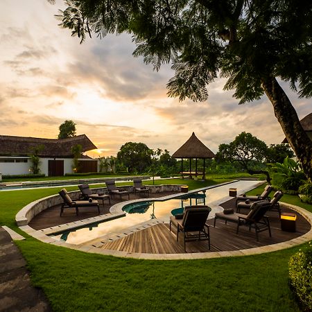 Hotel The Samata By Lifestyleretreats Sanur Exterior foto