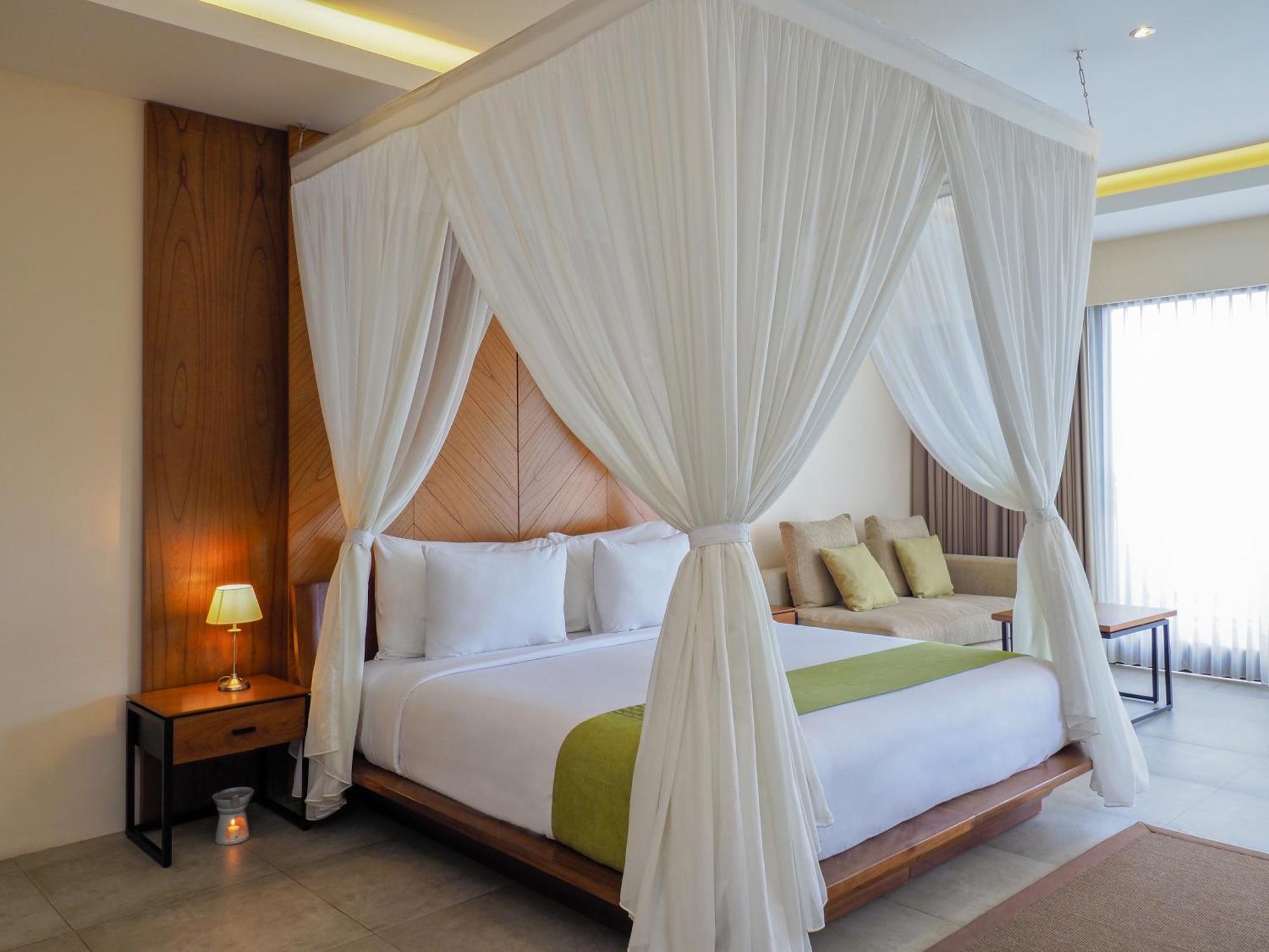 Hotel The Samata By Lifestyleretreats Sanur Exterior foto