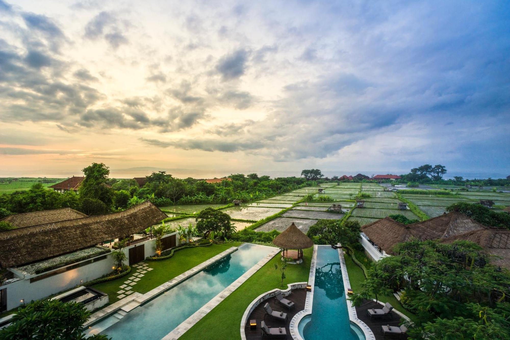 Hotel The Samata By Lifestyleretreats Sanur Exterior foto