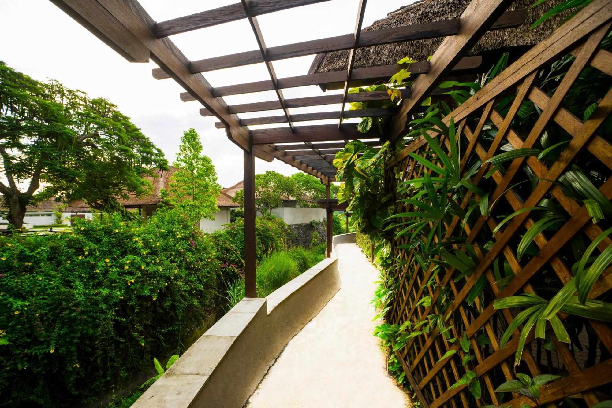 Hotel The Samata By Lifestyleretreats Sanur Exterior foto