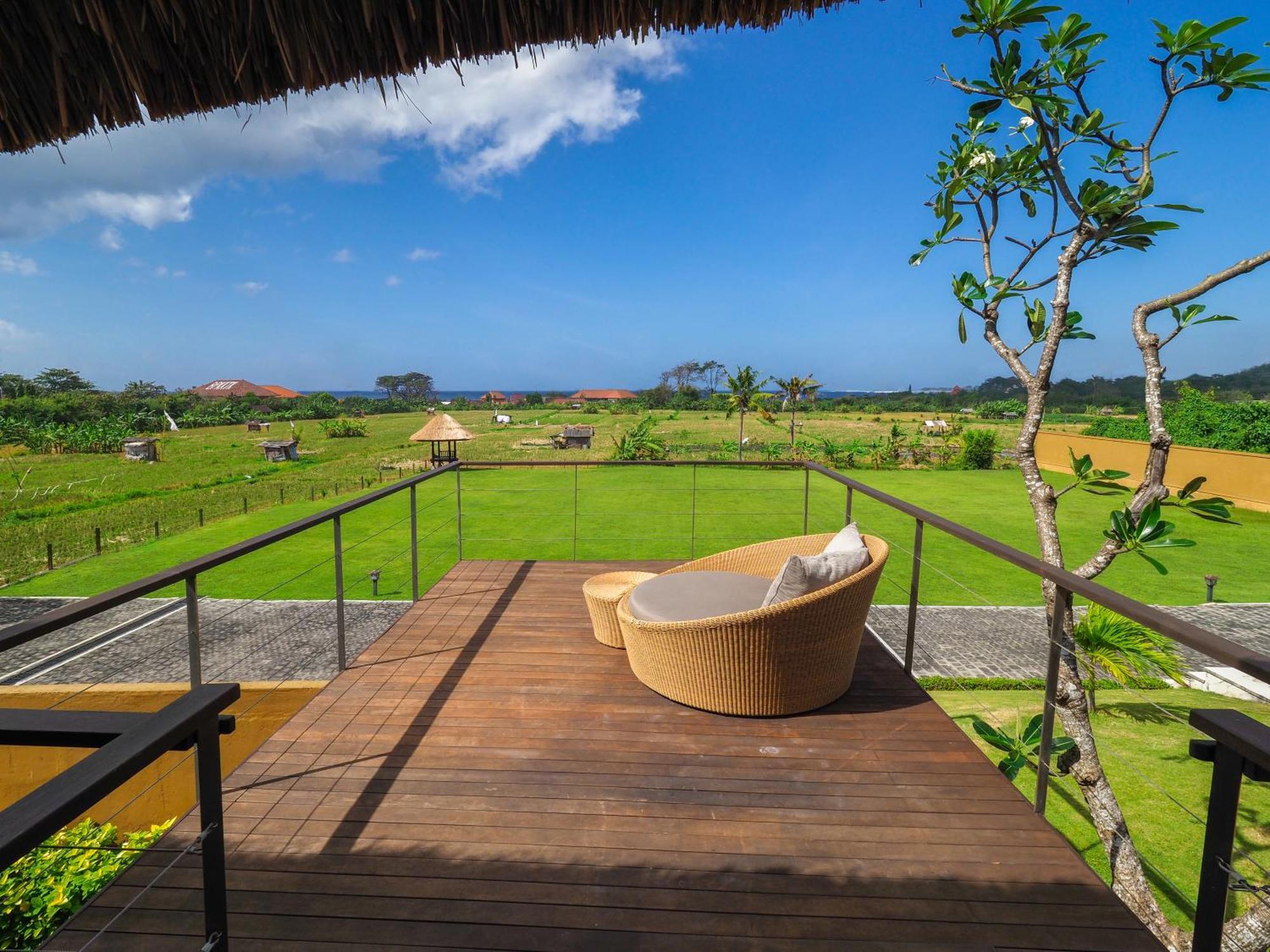Hotel The Samata By Lifestyleretreats Sanur Exterior foto