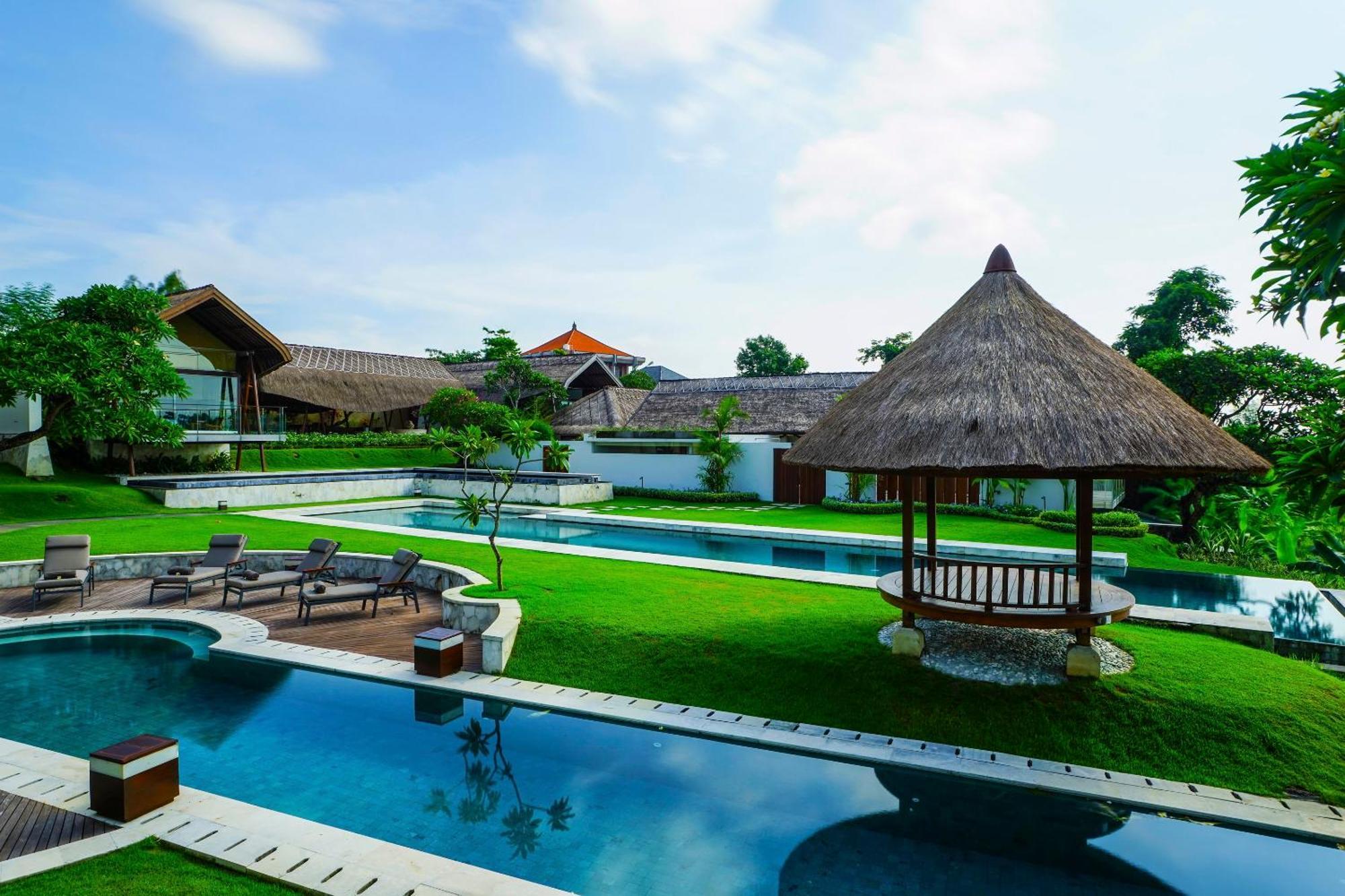 Hotel The Samata By Lifestyleretreats Sanur Exterior foto