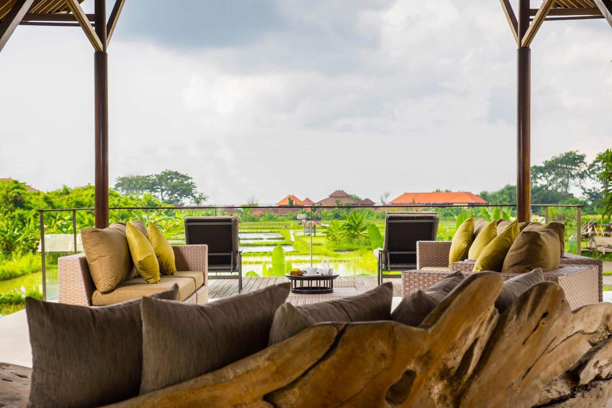 Hotel The Samata By Lifestyleretreats Sanur Exterior foto