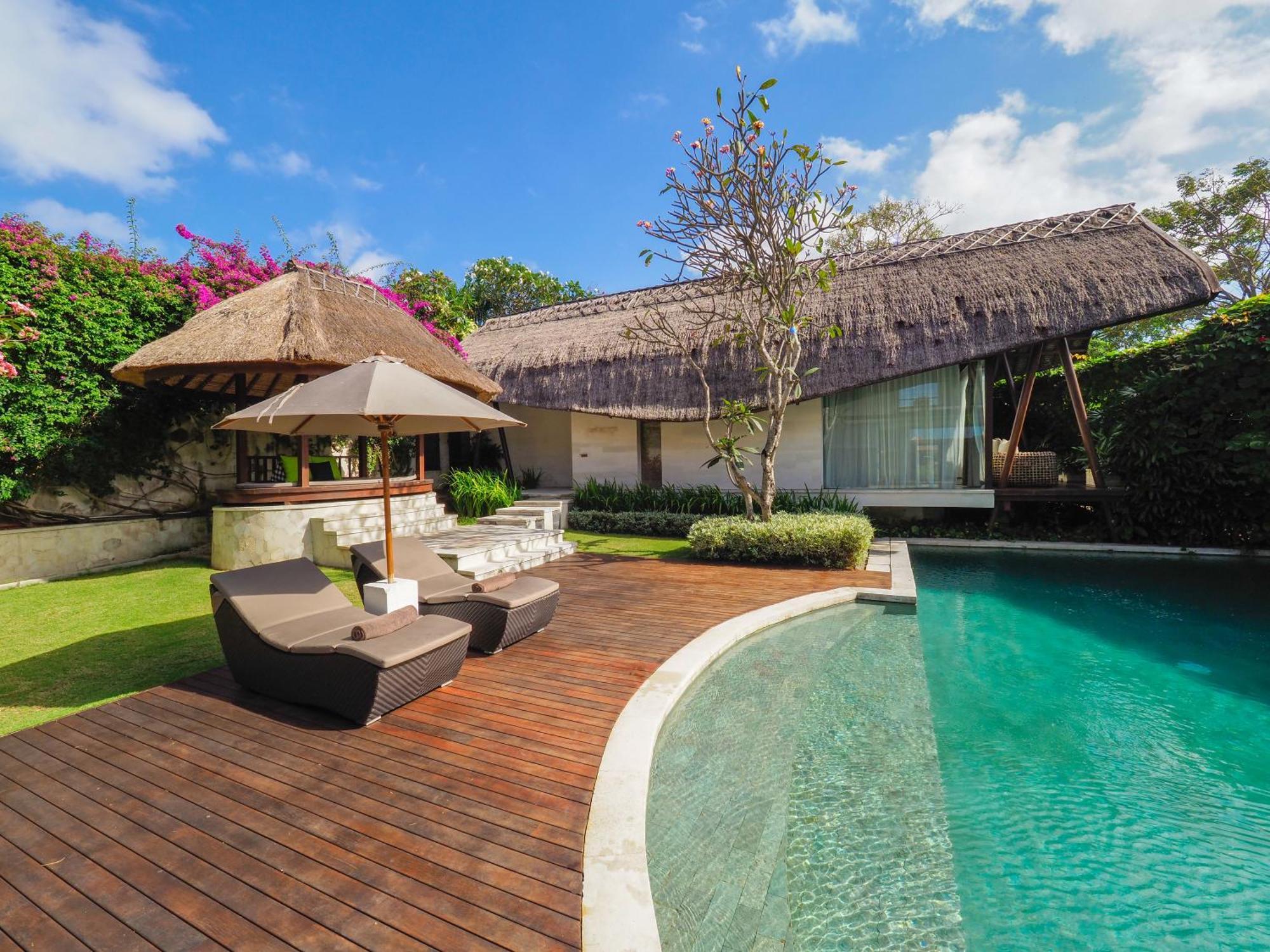 Hotel The Samata By Lifestyleretreats Sanur Exterior foto