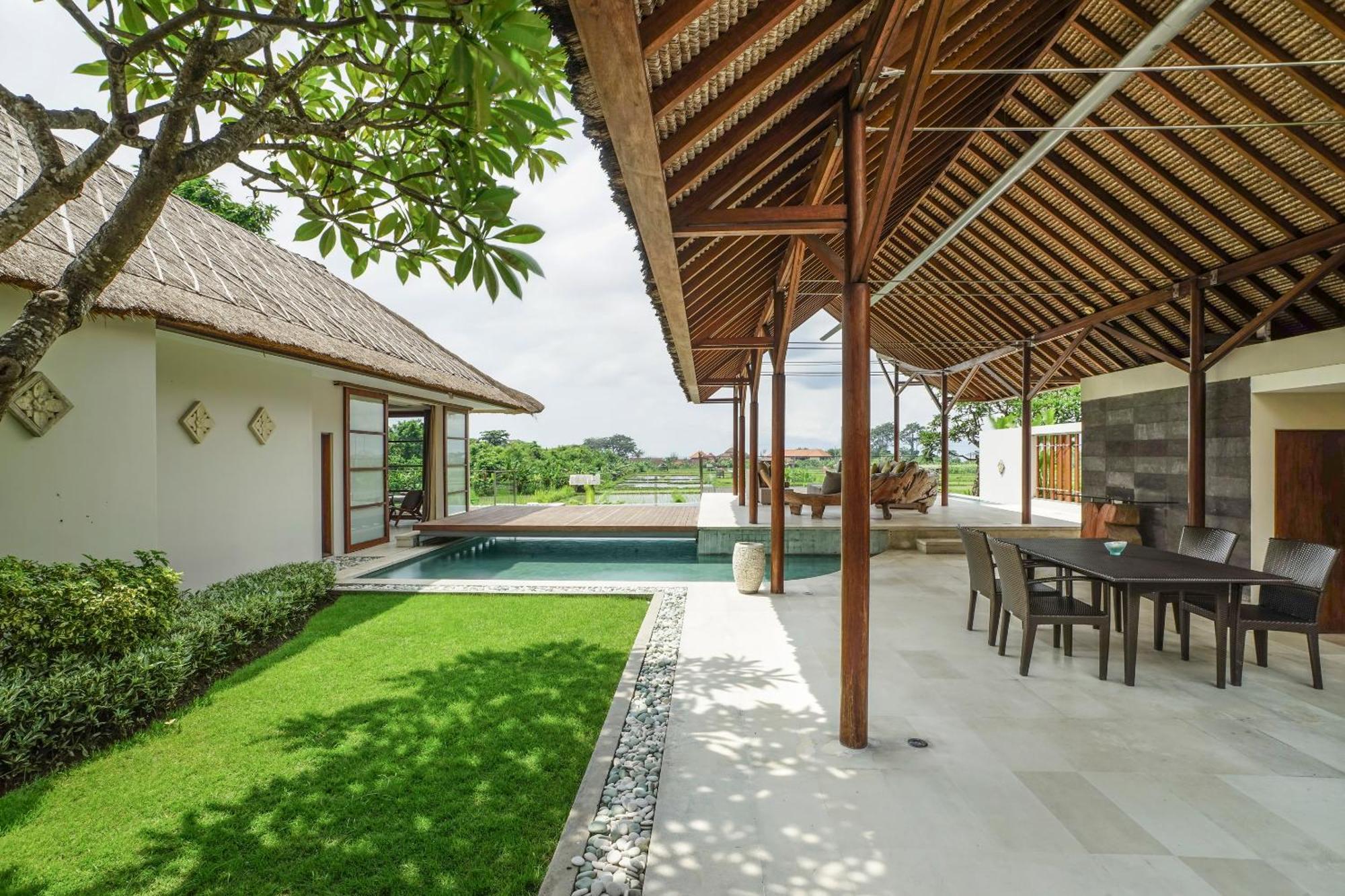 Hotel The Samata By Lifestyleretreats Sanur Exterior foto