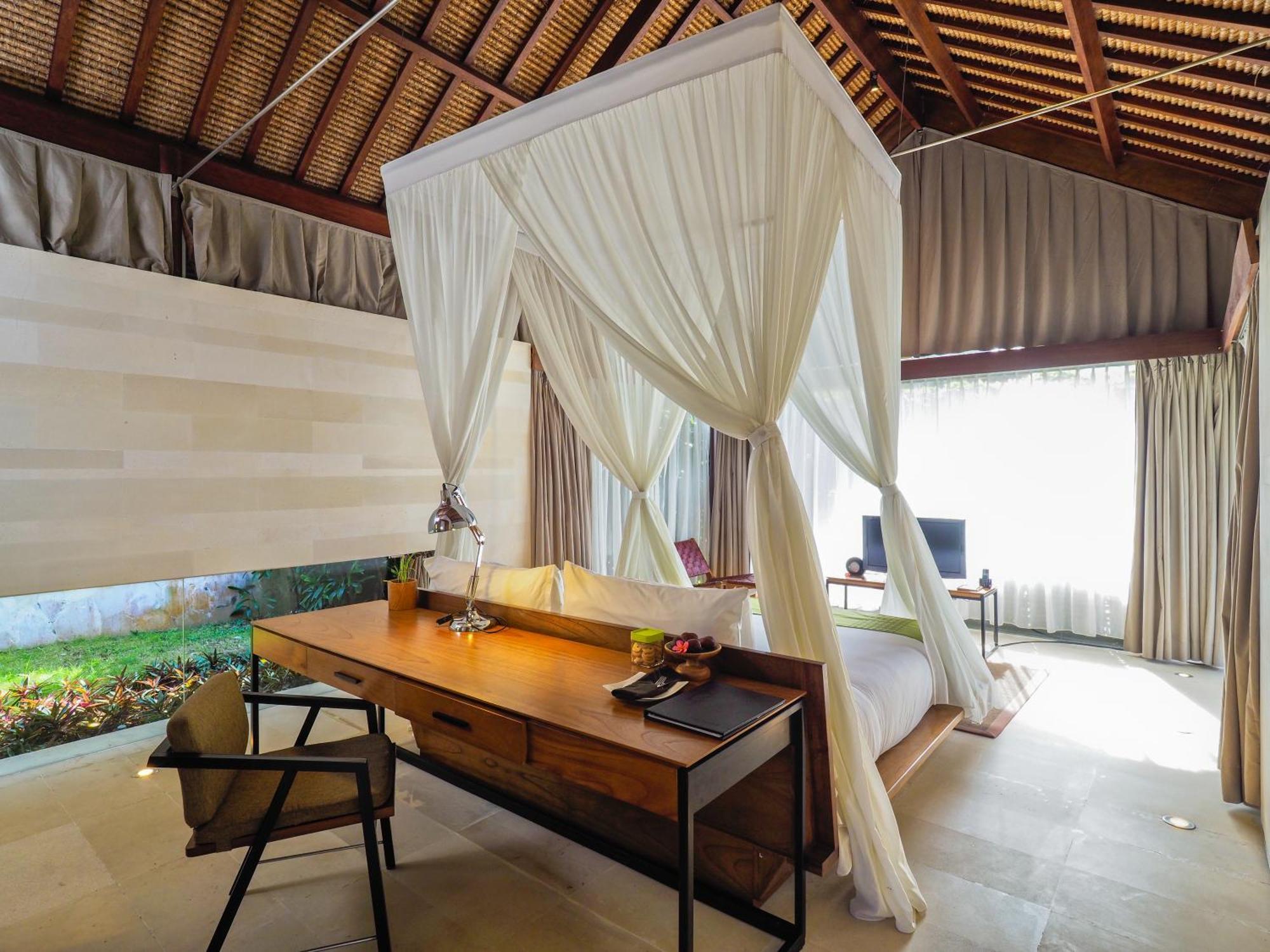 Hotel The Samata By Lifestyleretreats Sanur Exterior foto