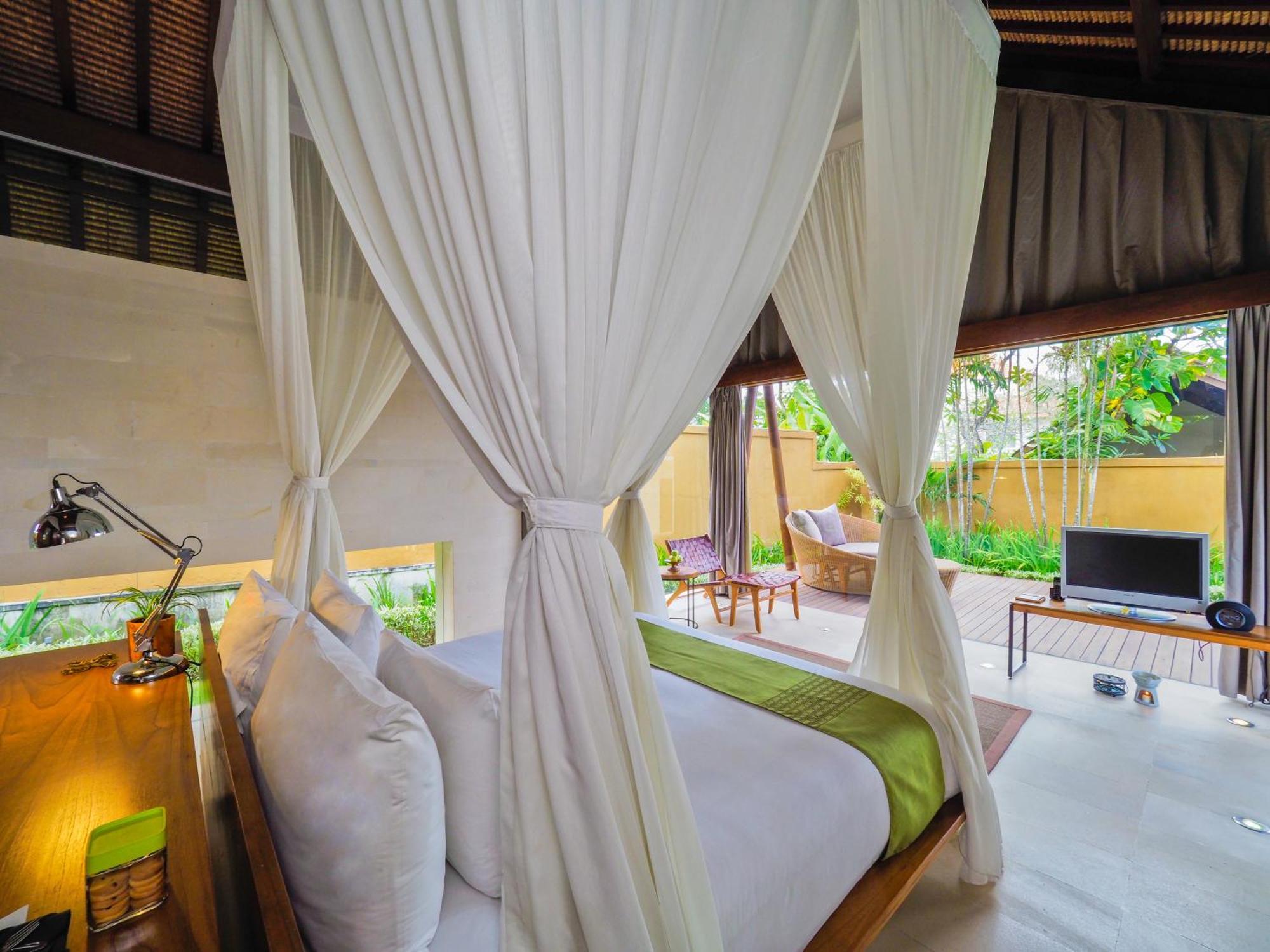 Hotel The Samata By Lifestyleretreats Sanur Exterior foto