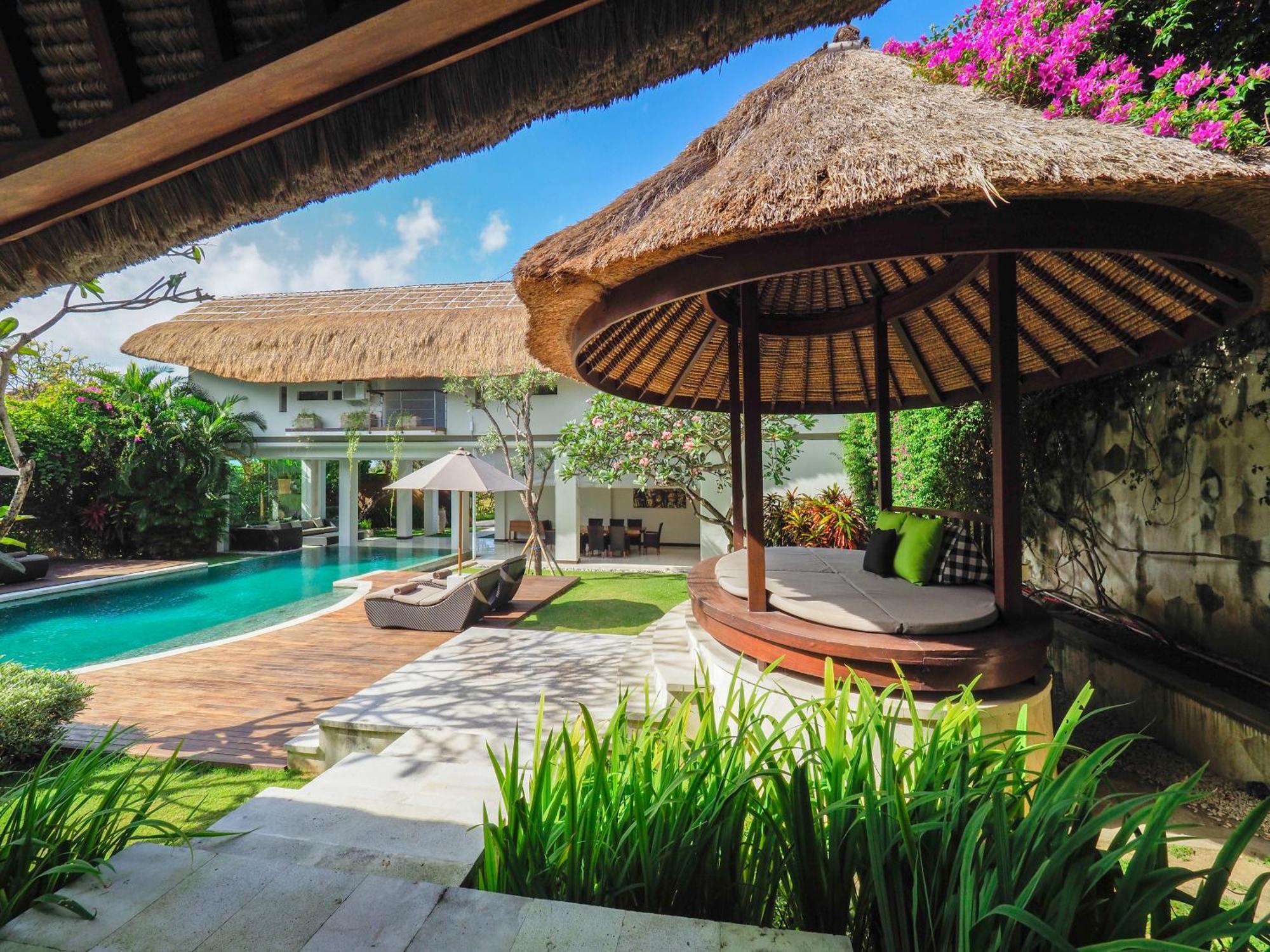 Hotel The Samata By Lifestyleretreats Sanur Exterior foto